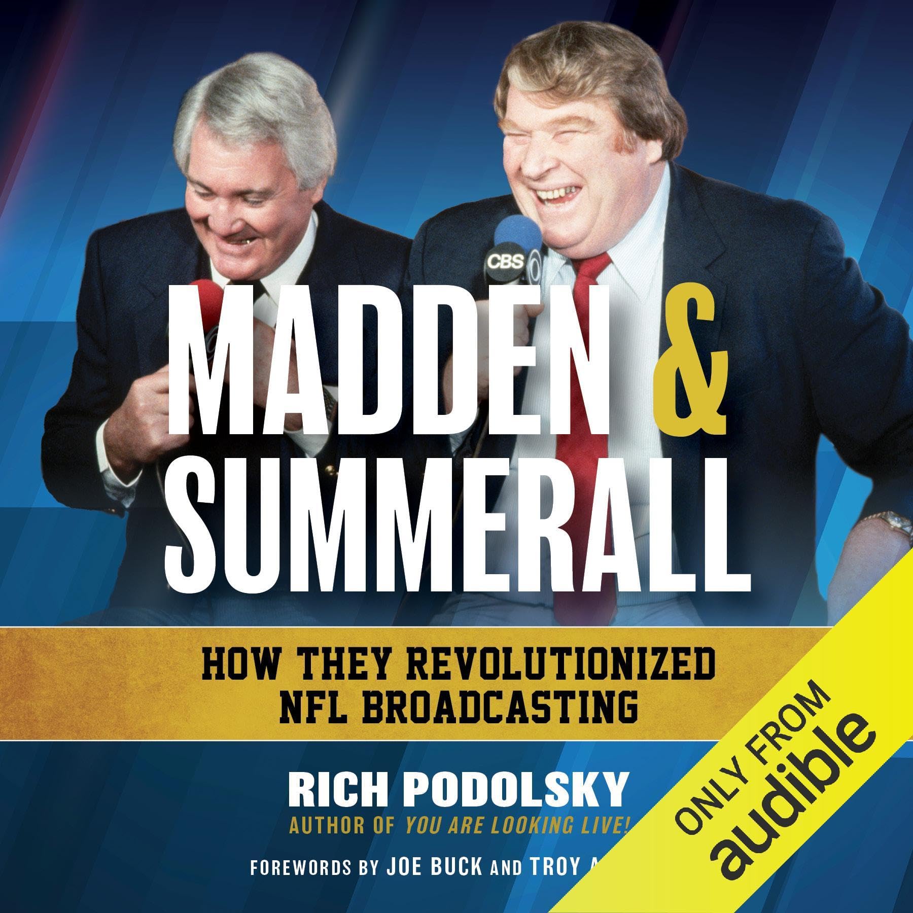 Cover art for Madden & Summerall
