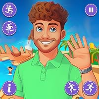 Aqua Water Park Simulator Game Theme Park