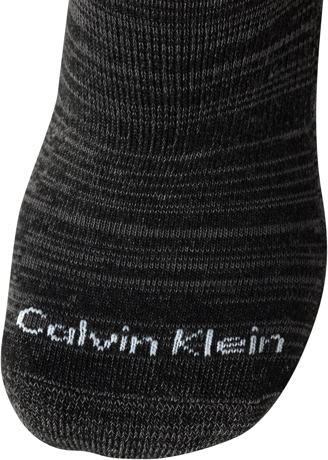 Calvin Klein Mens No Show Socks - 6 Pack Soft Cotton Blend Cushioned Athletic Low Cut Socks for Men for Sports and Running - Image 5