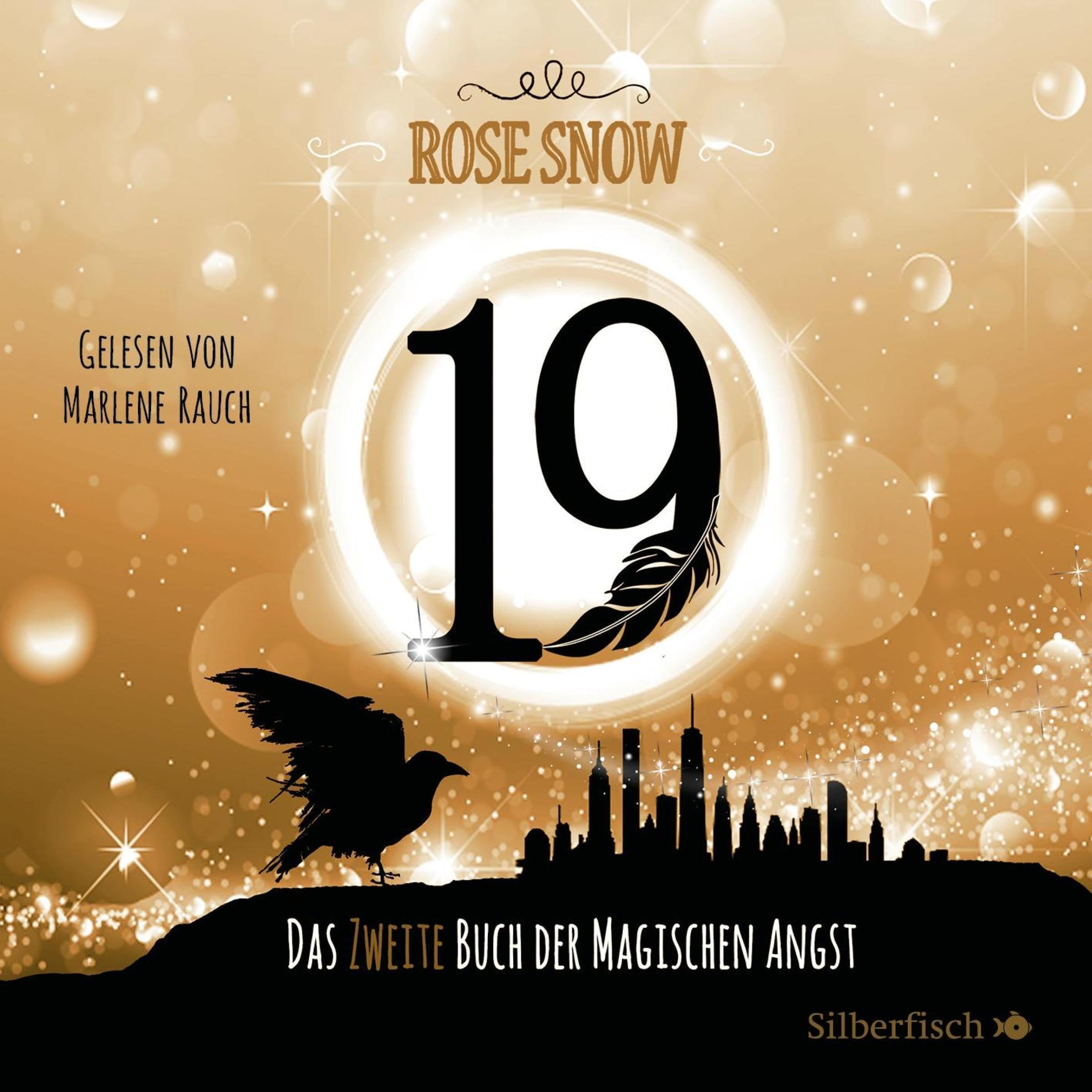 Cover art for 19 - Das zweite Buch der magischen Angst