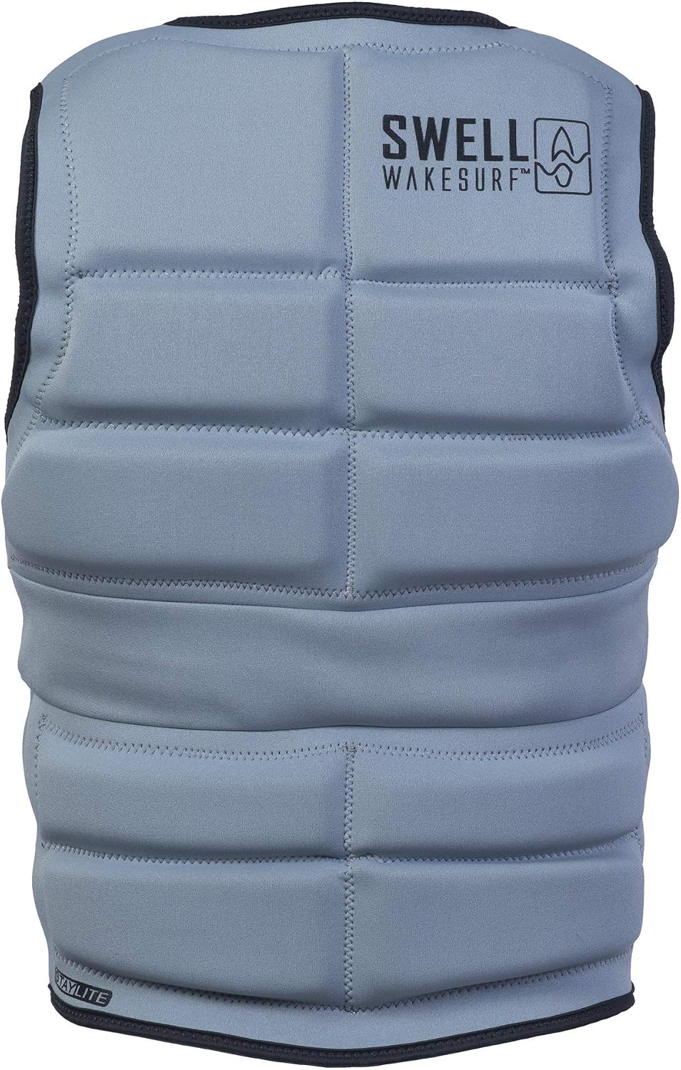 Mens Neoprene Wakesurf Comp Vest - Designed Exclusively for Wake Surfing, but Great for All Other Watersports Activities! image 2