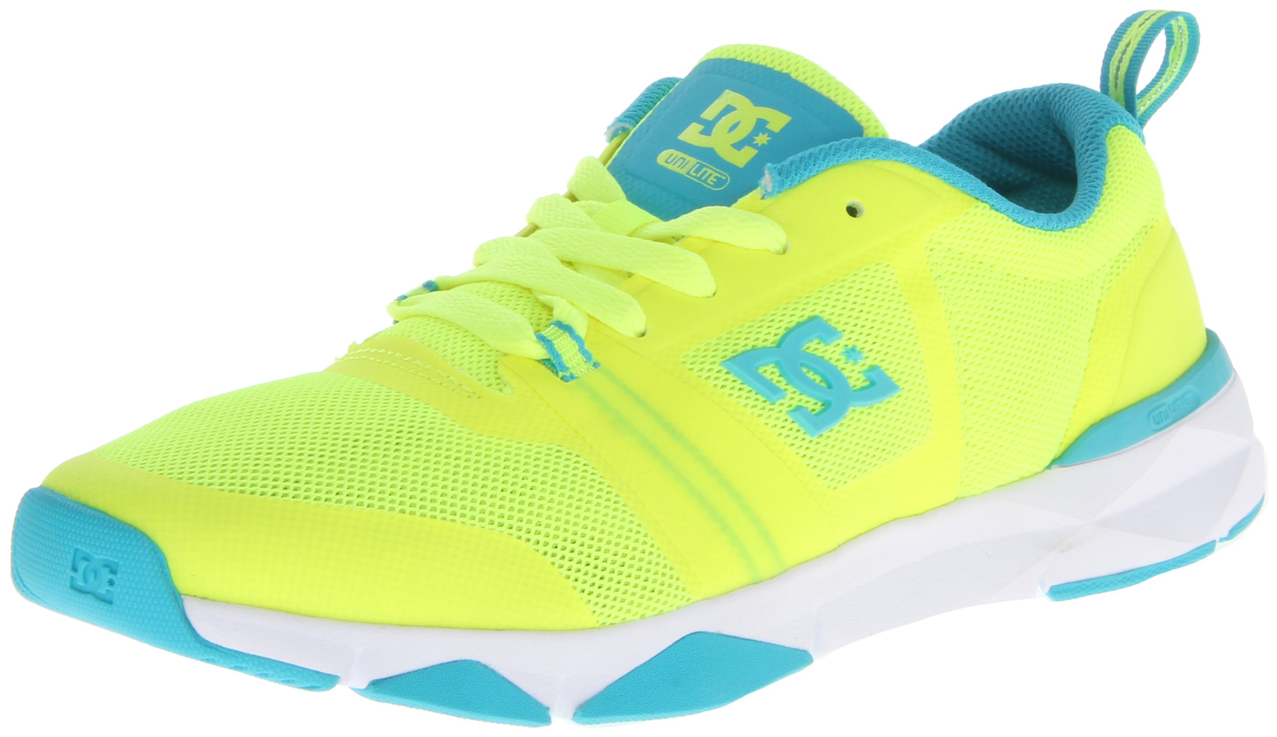 DC ShoesWomen's Unilite Flex Tr J Shoe Pur Slippers