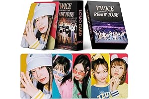 PYAJUU TWICE Photocards: Capture the K-Pop Phenomenon