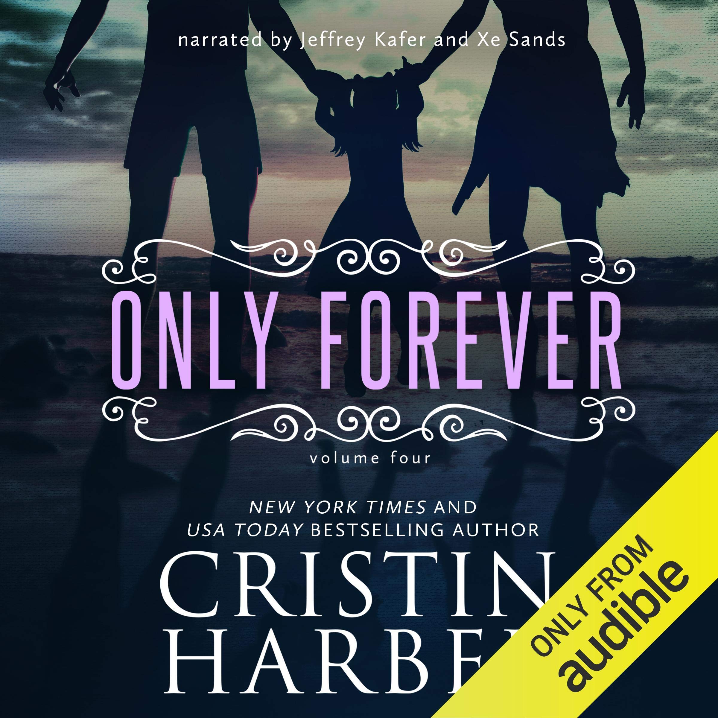 Cover art for Only Forever