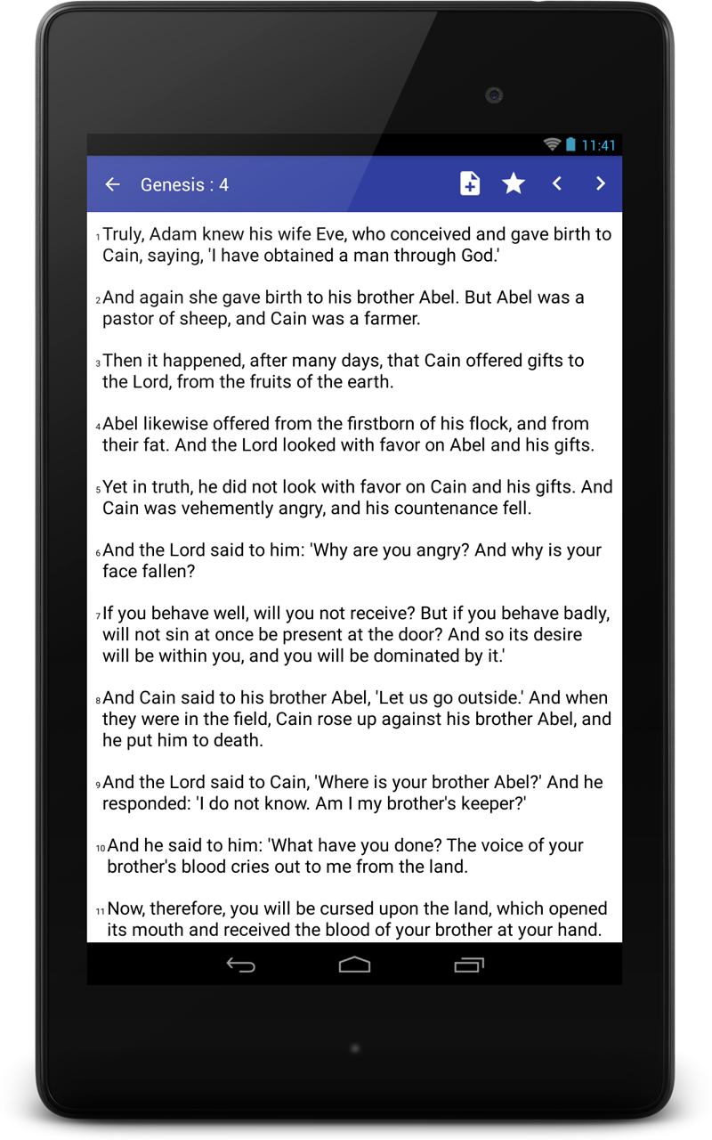 Catholic for Android