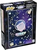Ensky - Kirby - Kirby PuPuPu Na Milky Way, 300 Piece Art Crystal Puzzle (300-AC048)