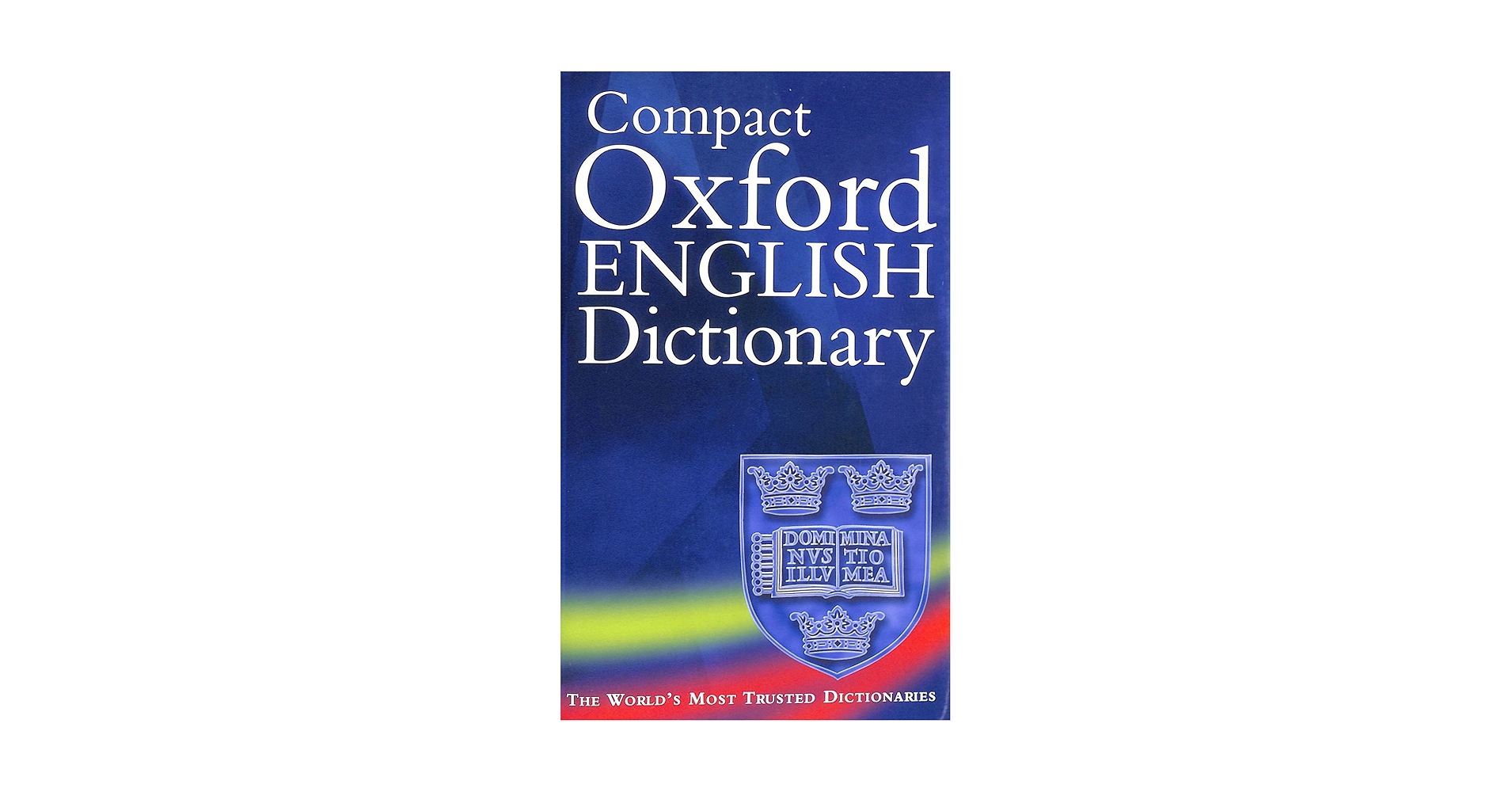 Compact Oxford English Dictionary: Varios Autores