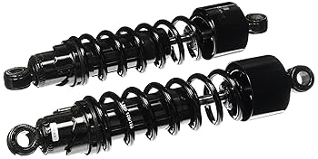 Progressive Suspension 412-4020B Black 13