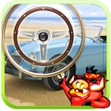400 Objects to Find Vintage Car - Find Hidden Object