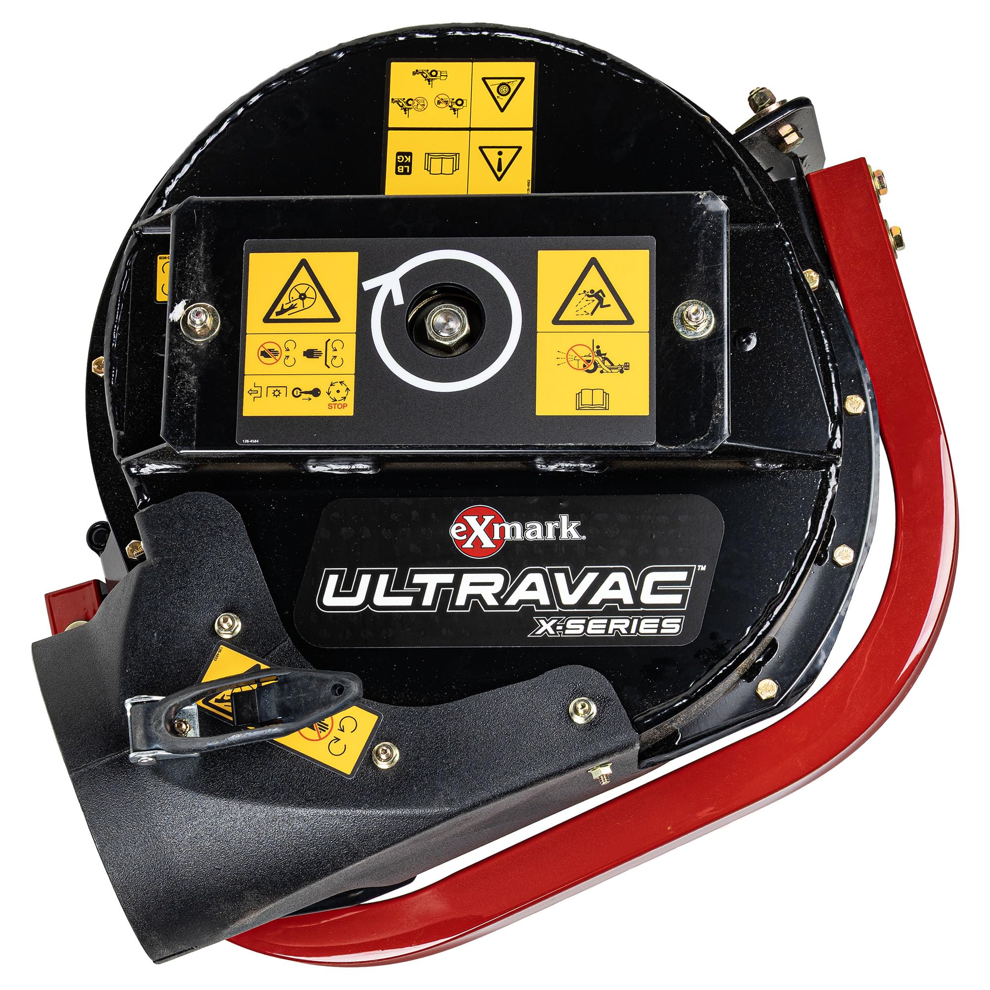 Amazon.com : Exmark 109-9836 Large Blower SVC ONLY Lazer Z Triple