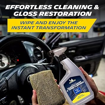 Michelin MC31388 650ml Torpedo and Trim Cleaning and Maintenance Spray