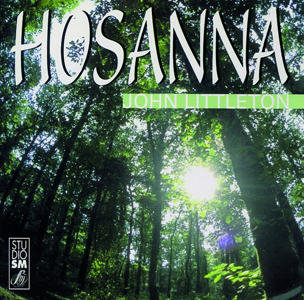 HOSANNA [Audio CD]