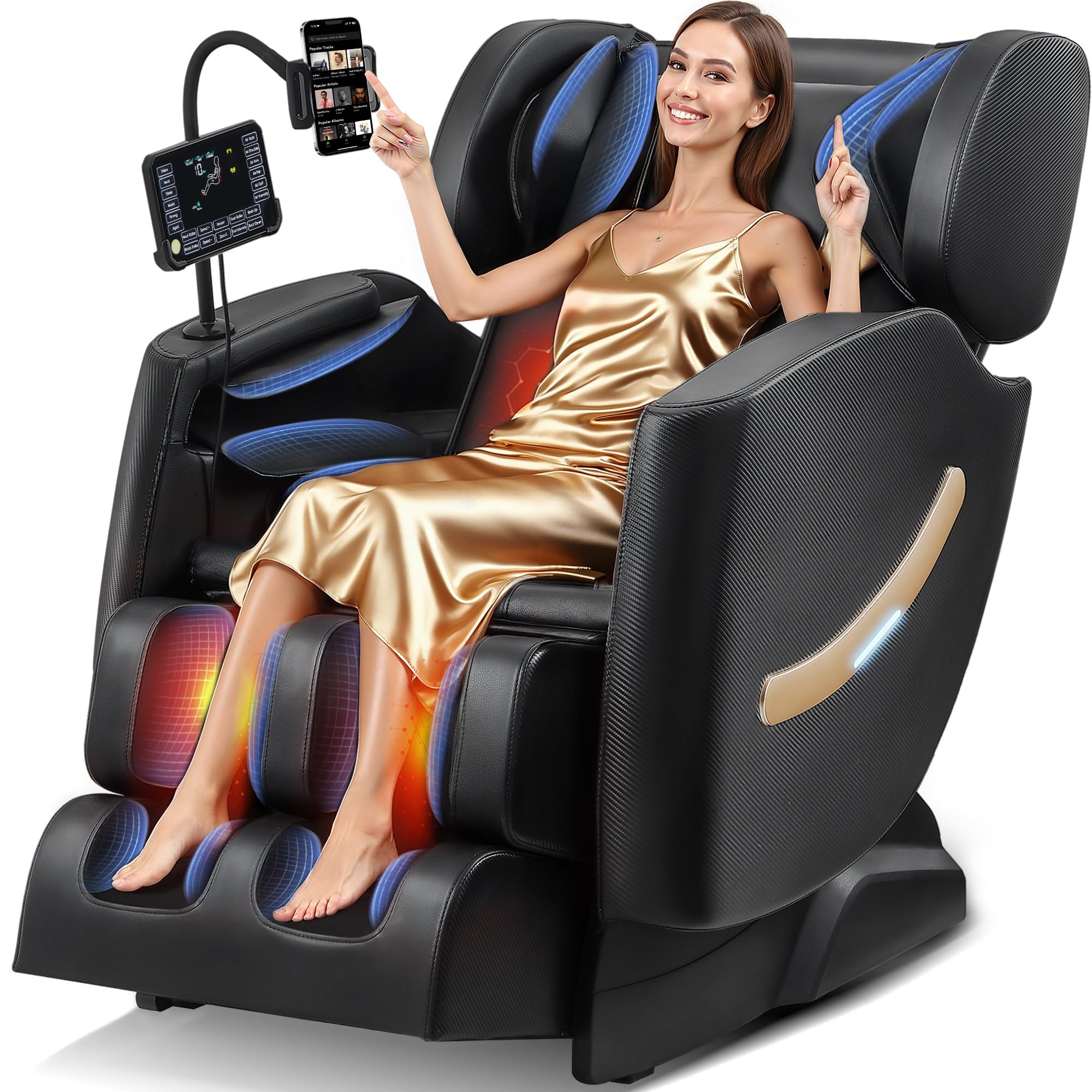 GOLD TIME 2025 Massage Chair