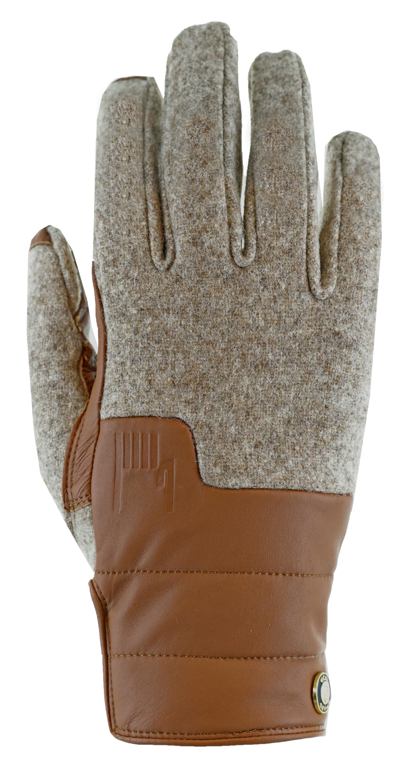 Roeckl Sports Reithandschuh Windham 2, Outdoor/Dog Winter Handschuh, 2 Farben, Größe 6-11