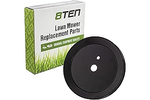 8TEN 756-04325 Spindle Pulley for Cub Cadet Troy Bilt MTD LT2500 LT2000...