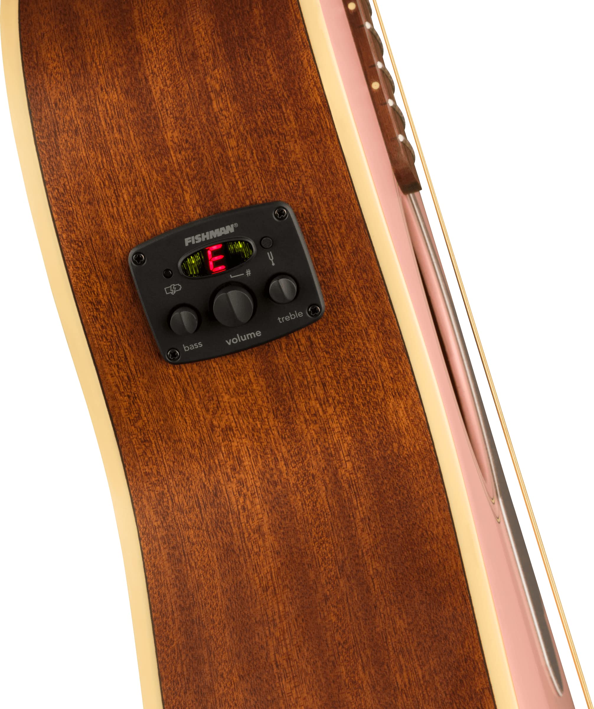 Amazon.co.jp: Fender フェンダー エレアコ FSR Newporter Player 