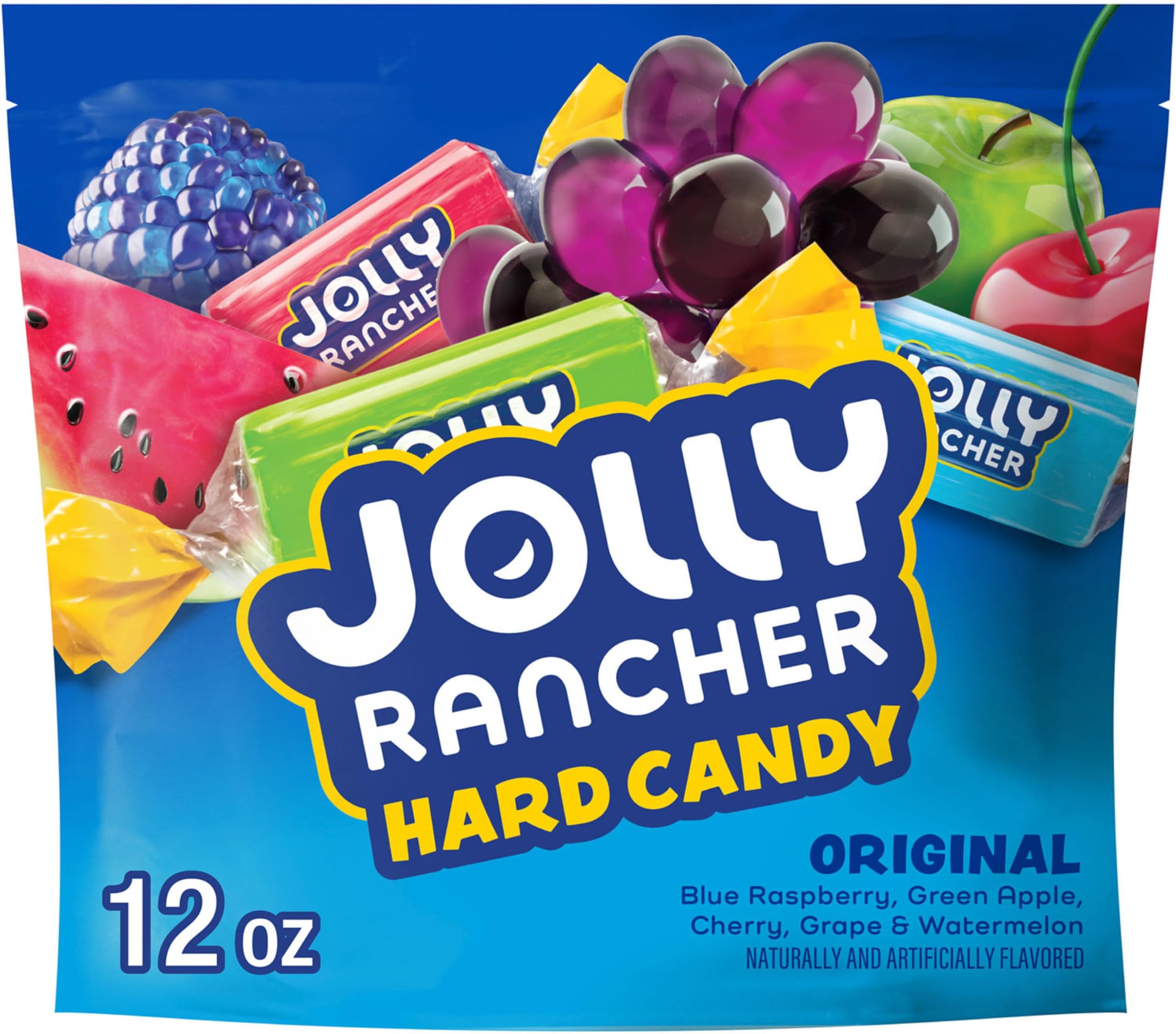 Original Fruit Flavored Hard Candy Bag, 12 oz