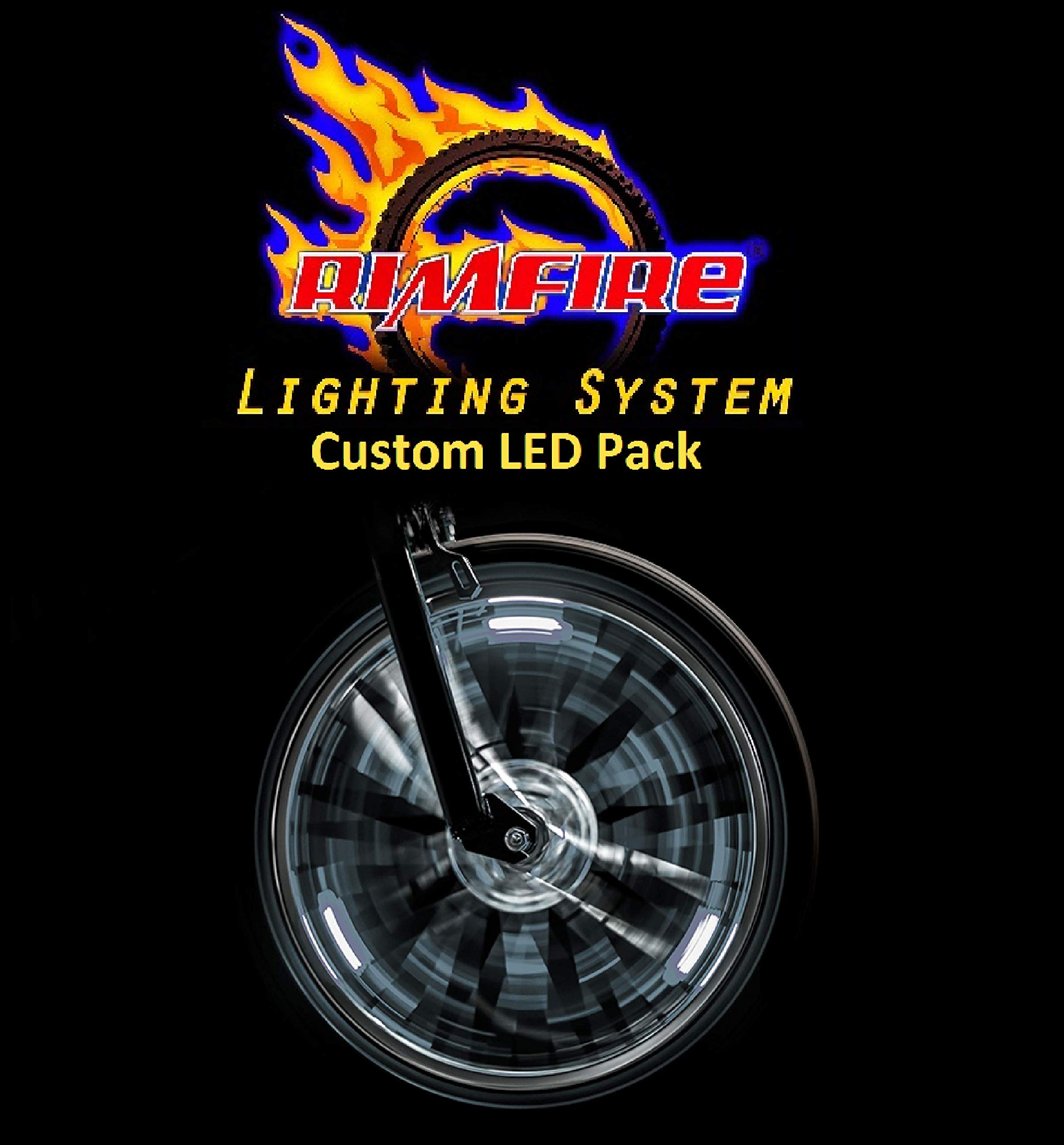 Rimfire Lighting System Custom LED Pack