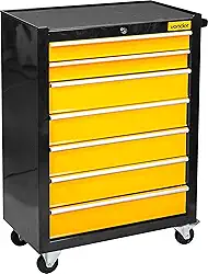 Vonder, Carro Para Ferramentas, Com 7 Gavetas.