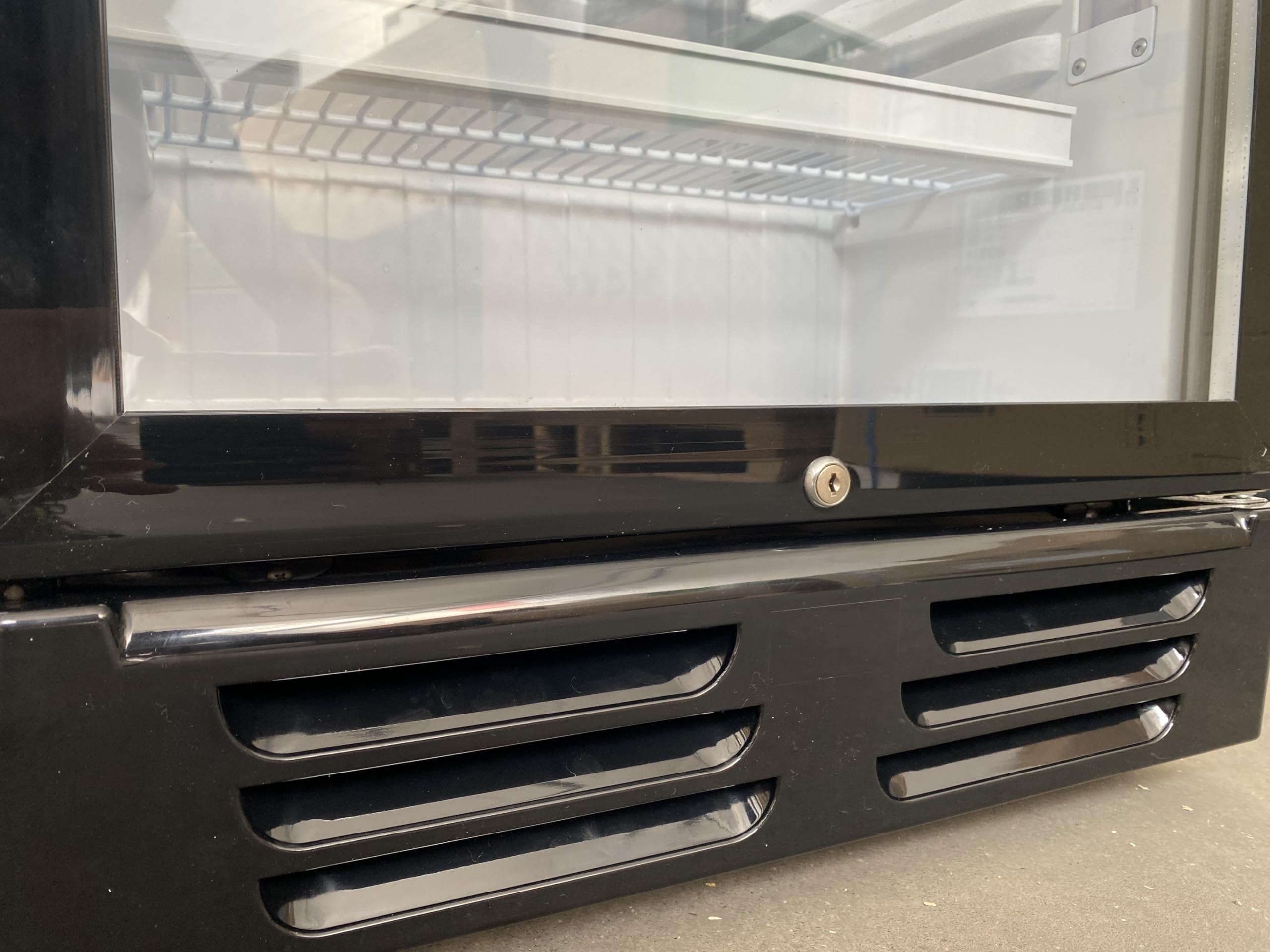 Iceshop Frigo vitrine à boissons 380 litres SC-380C