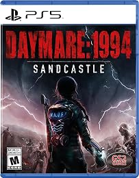 Daymare: 1994 – Sandcastle for PlayStation 5