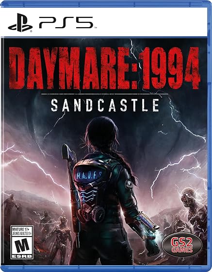 Review Daymare: 1994 Sandcastle no PS5. terror que bebe na fonte dos anos 90