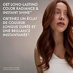 Nexxus Colour Assure Sulfate-Free Shampoo Hair Care For Colour Treated Hair made with Elastin Protein and Quinoa 400 ml