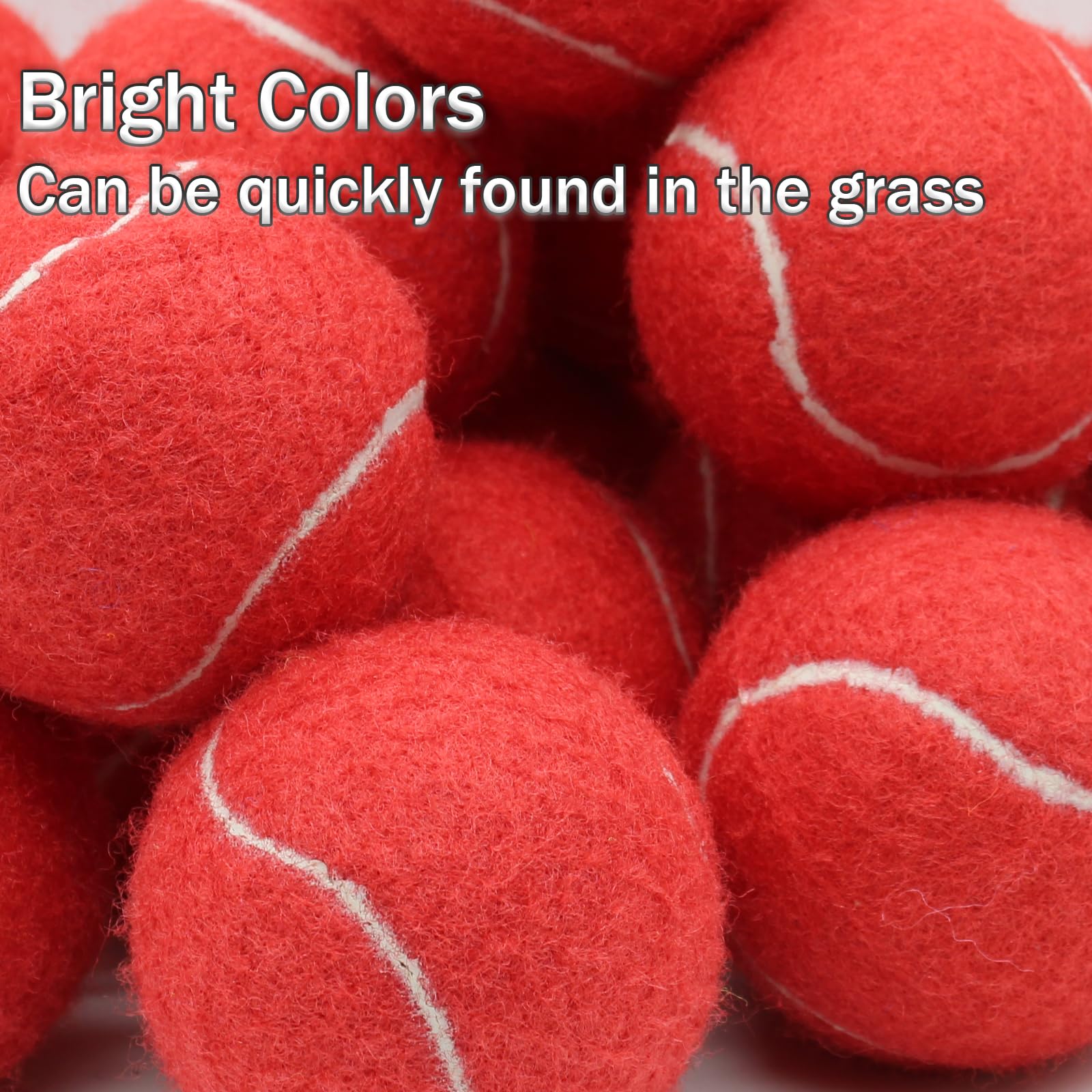 SHYUJAJIE Tennis Balls - Image 3