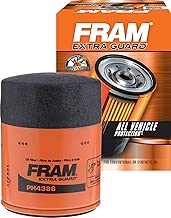 FRAM PH4386 Extra Guard Passenger Car Spin-On Oil Filter - coolthings.us