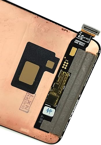 Miniatura 5 de TheCoolCube Pantalla LCD Digitalizador Pantalla táctil Asamblea reemplazo para OnePlus 8T 5G 6.55 pulgadas (negro)