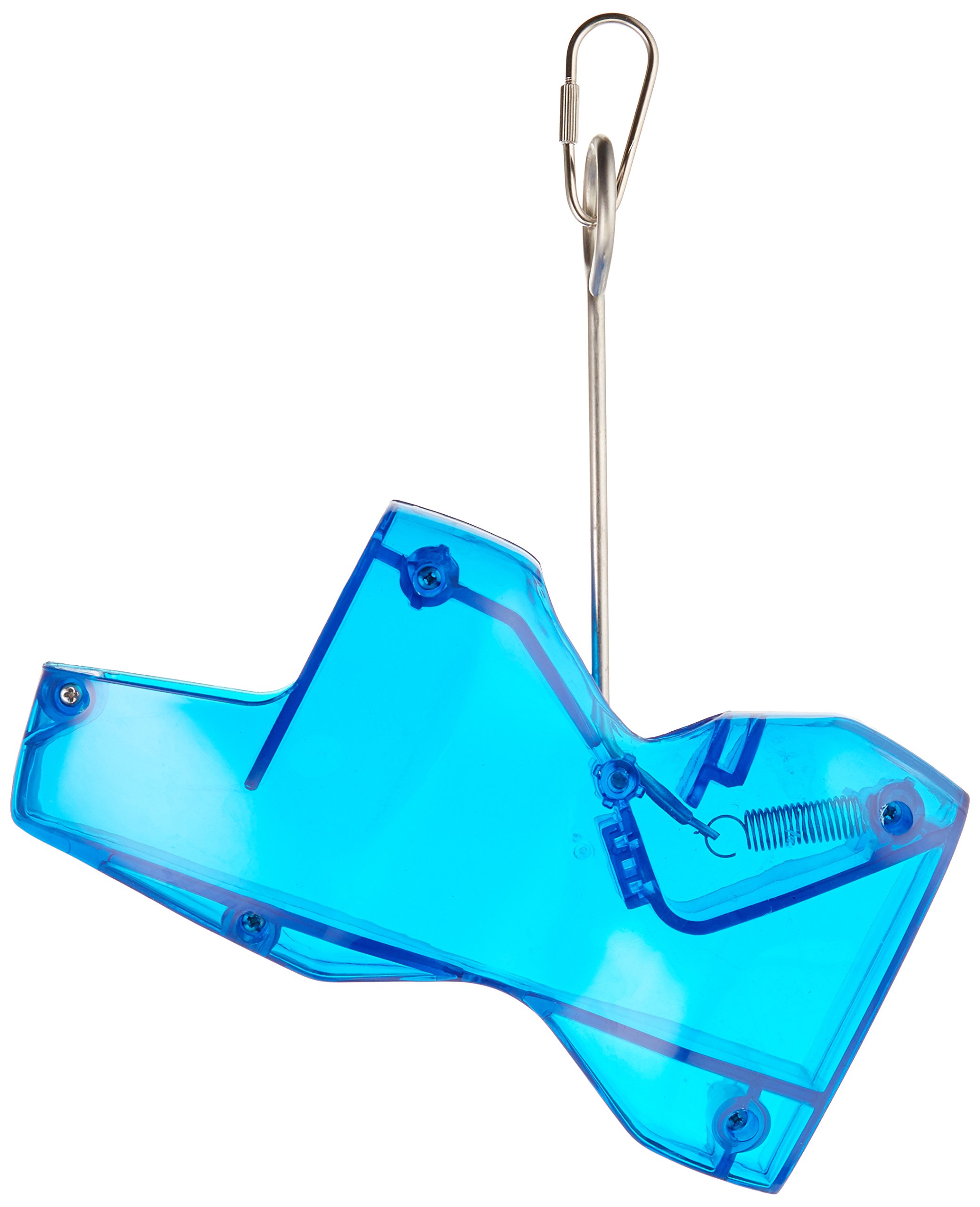 Featherland Paradise | See Saw Hanging Bird Cage Toy and Treat Dispenser | Creative Foraging Systems | Bird Toys - image 2
