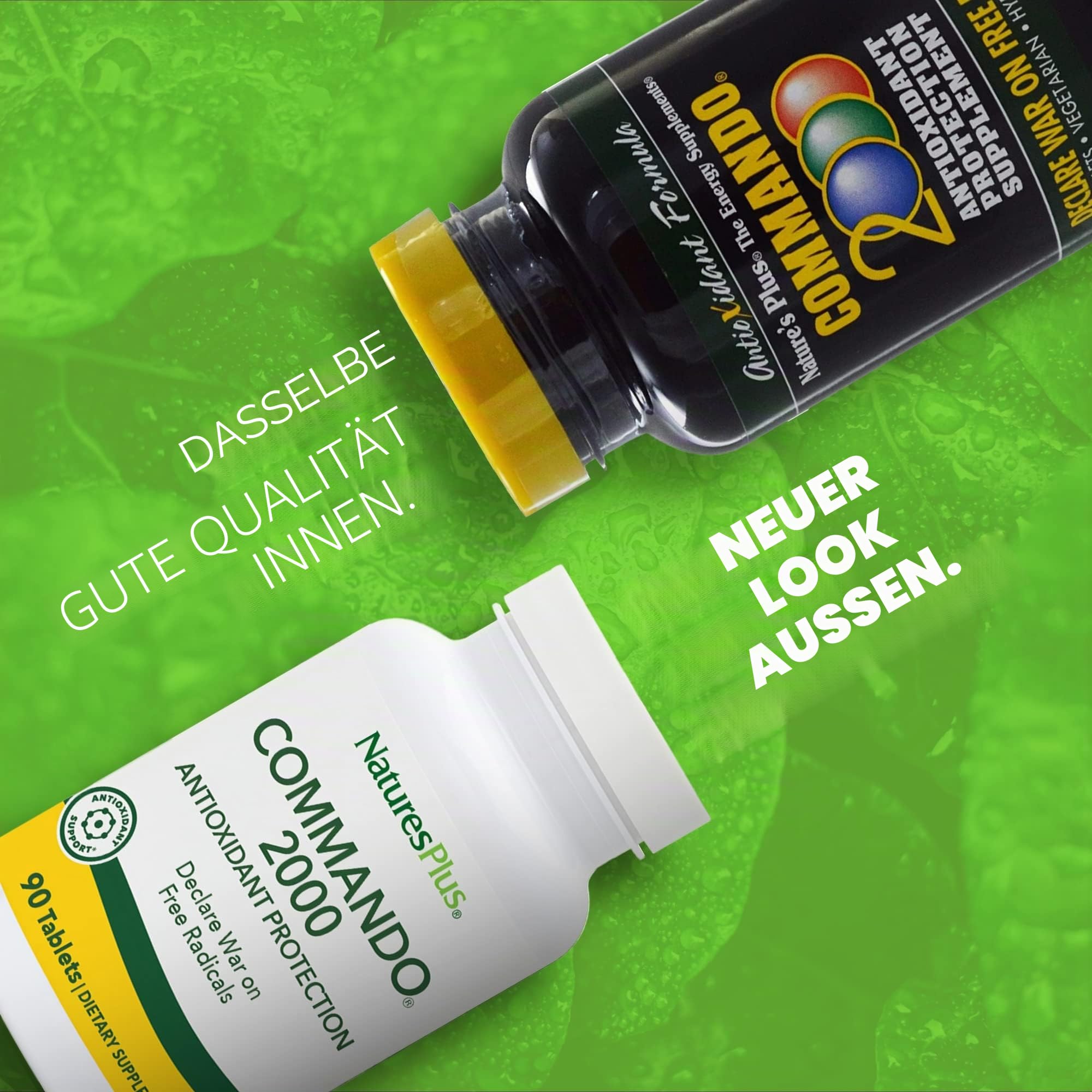Commando 2000 90 Tabletten NP
