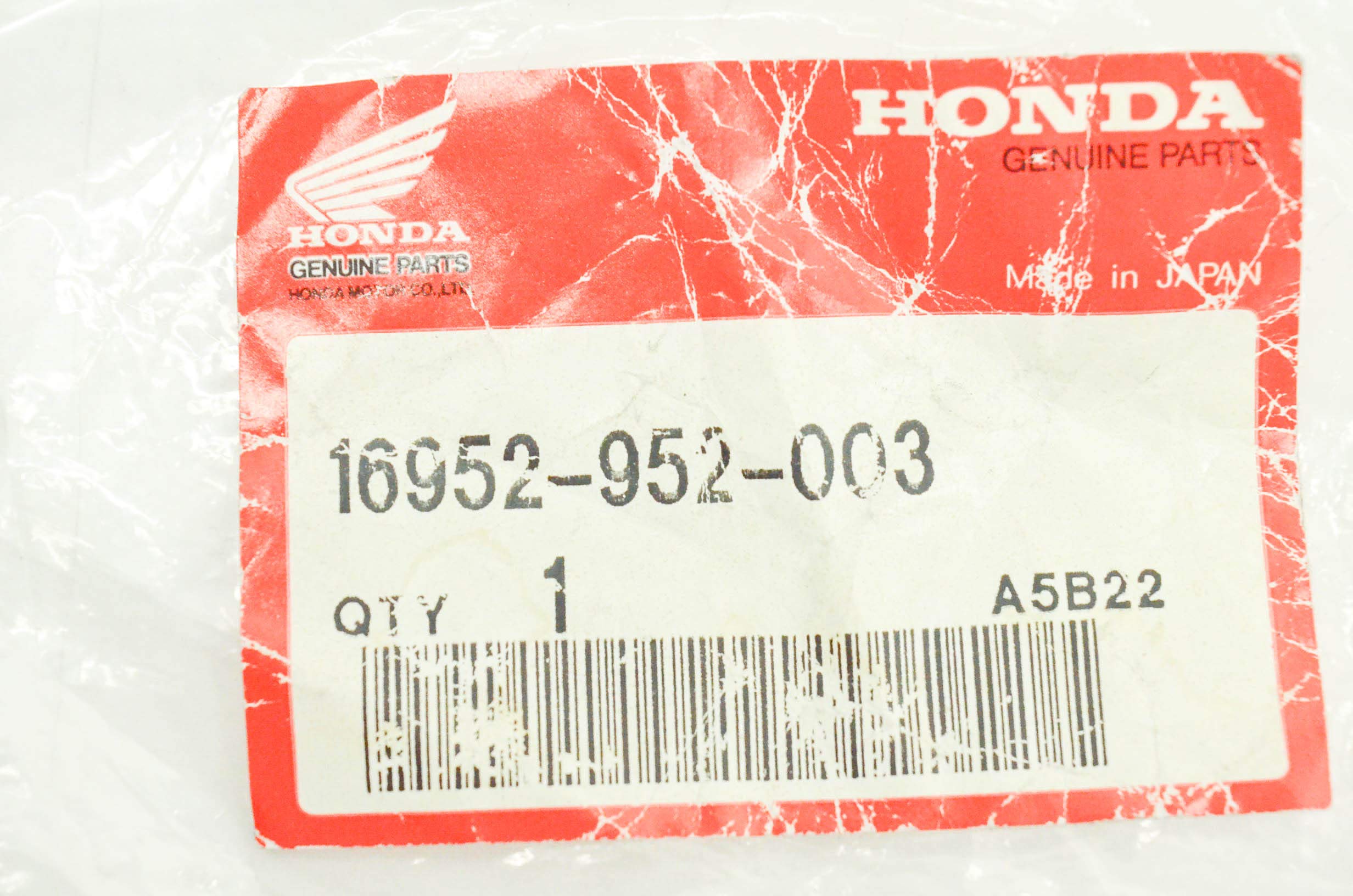クン Amazon.com : Honda 16952-952-003 Filter Fuel : Power Generators