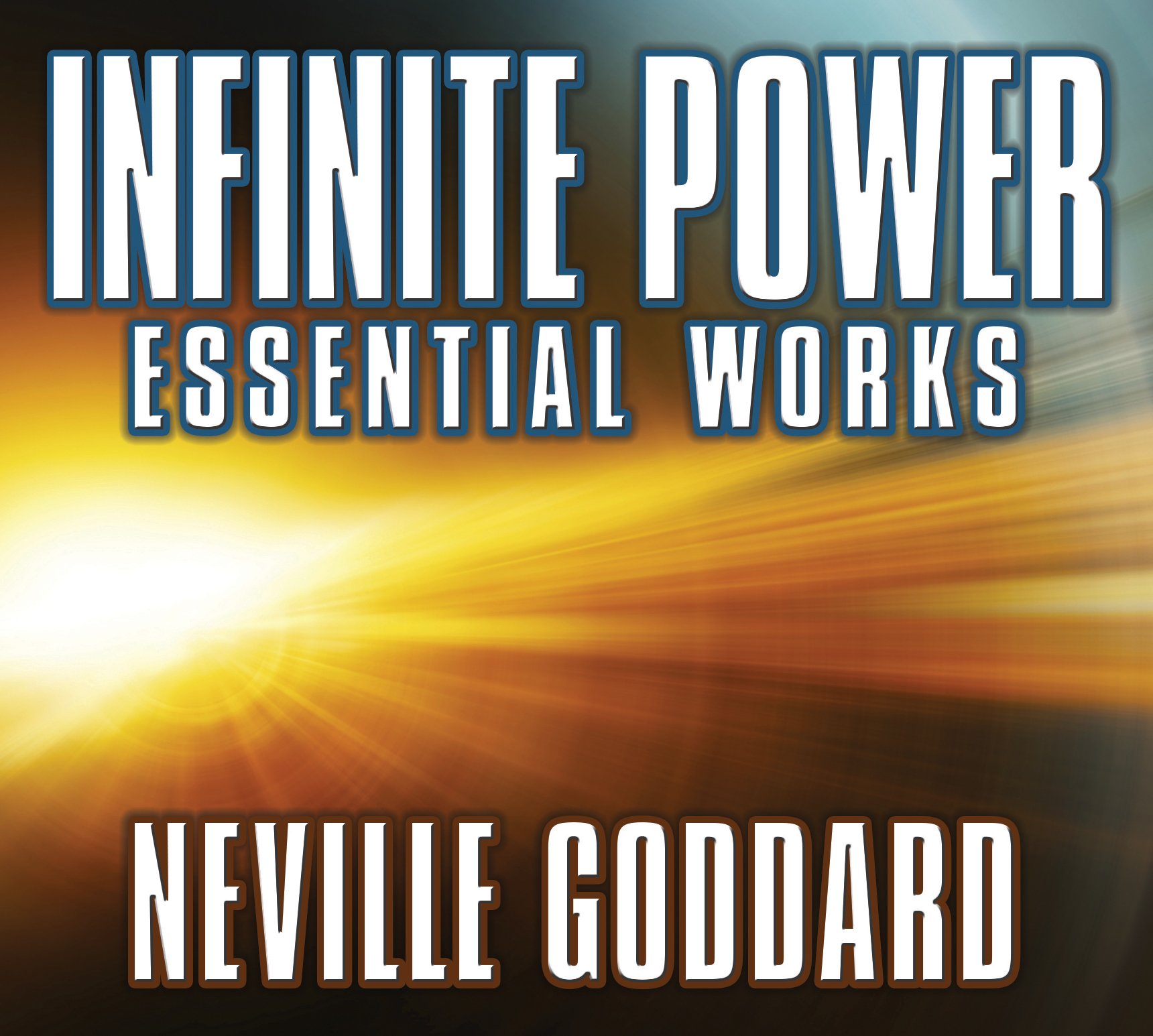 Cover art for Infinite Power