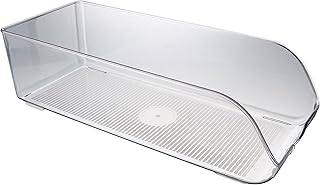 Dial Industries, Inc. Refrigerator Soda Beer Beverage Can Organizer