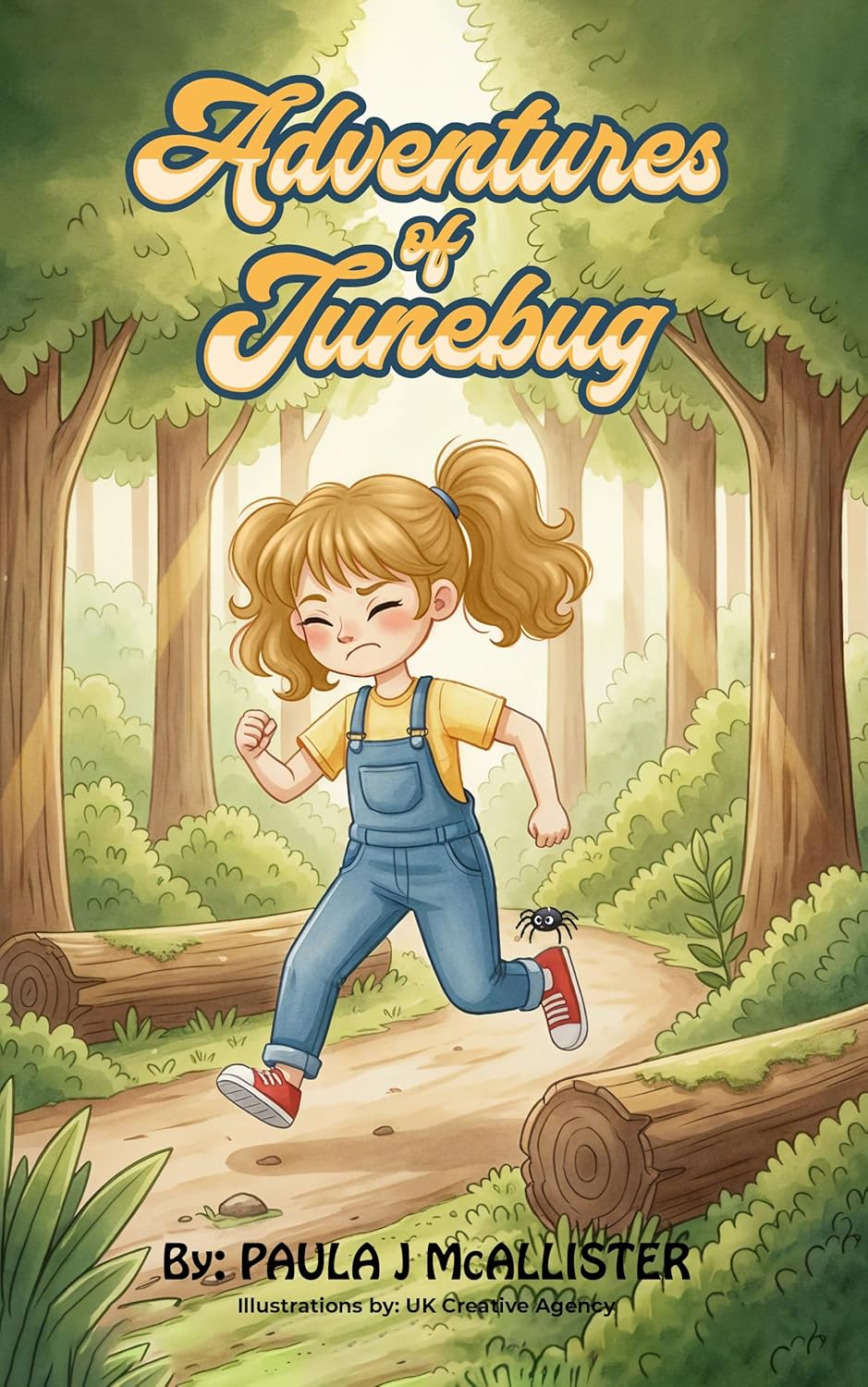 Adventures Of Junebug      Kindle Edition