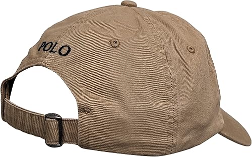 Miniatura 3 de Polo Ralph Lauren Gorra de béisbol talla única con correa ajustable en la parte posterior