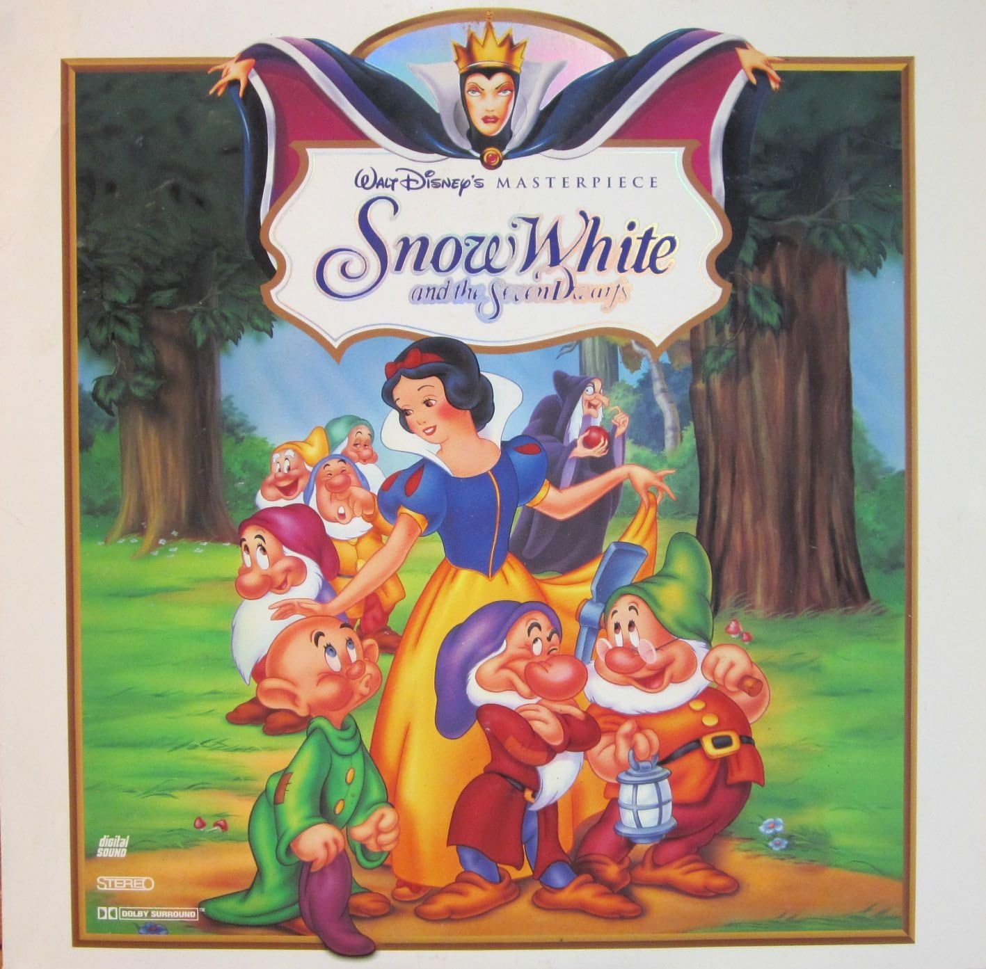 Snow White & Seven Dwarfs Amazon.fr Snow White & Seven