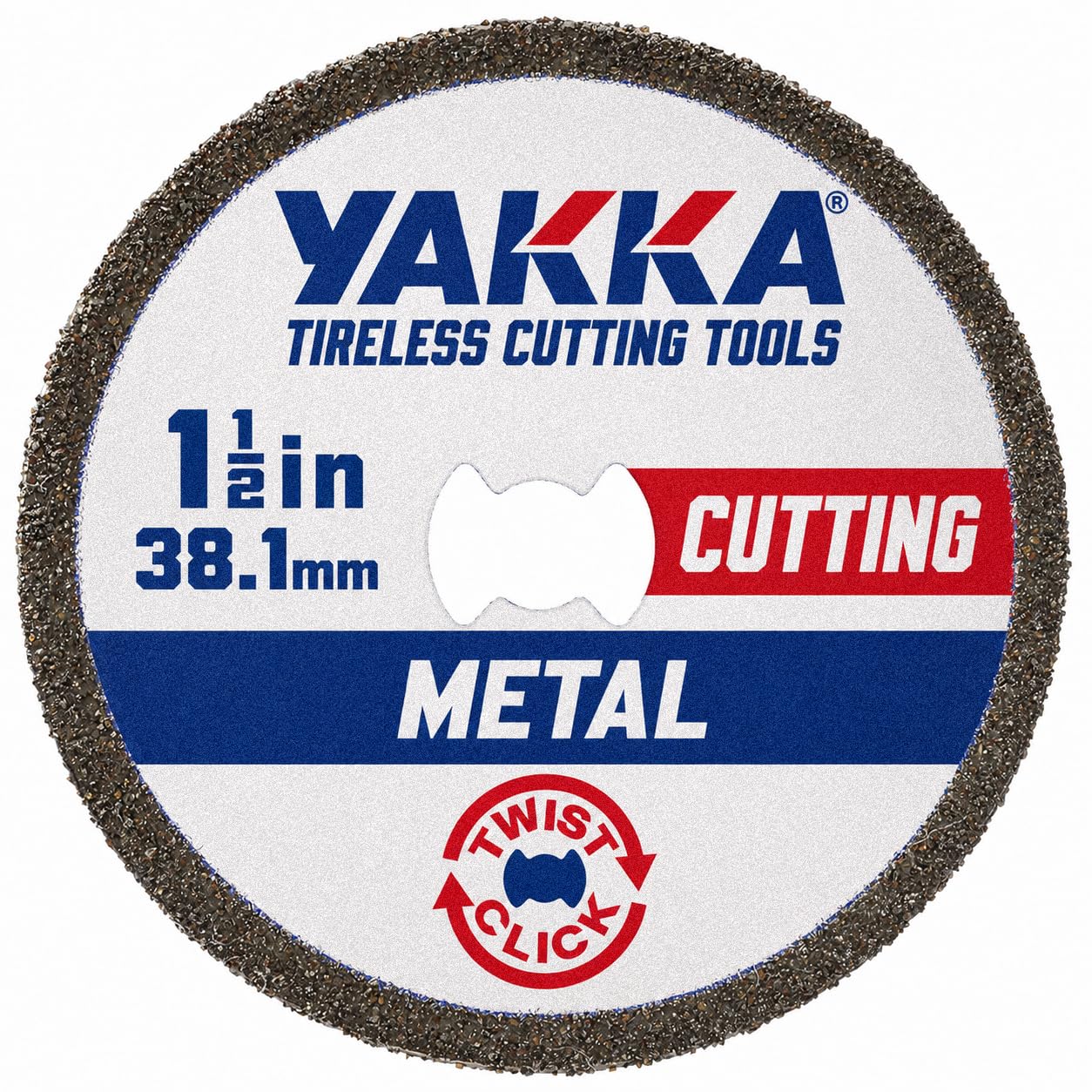 Yakka Metal Cutting Wheel - Dremel Compatible -1