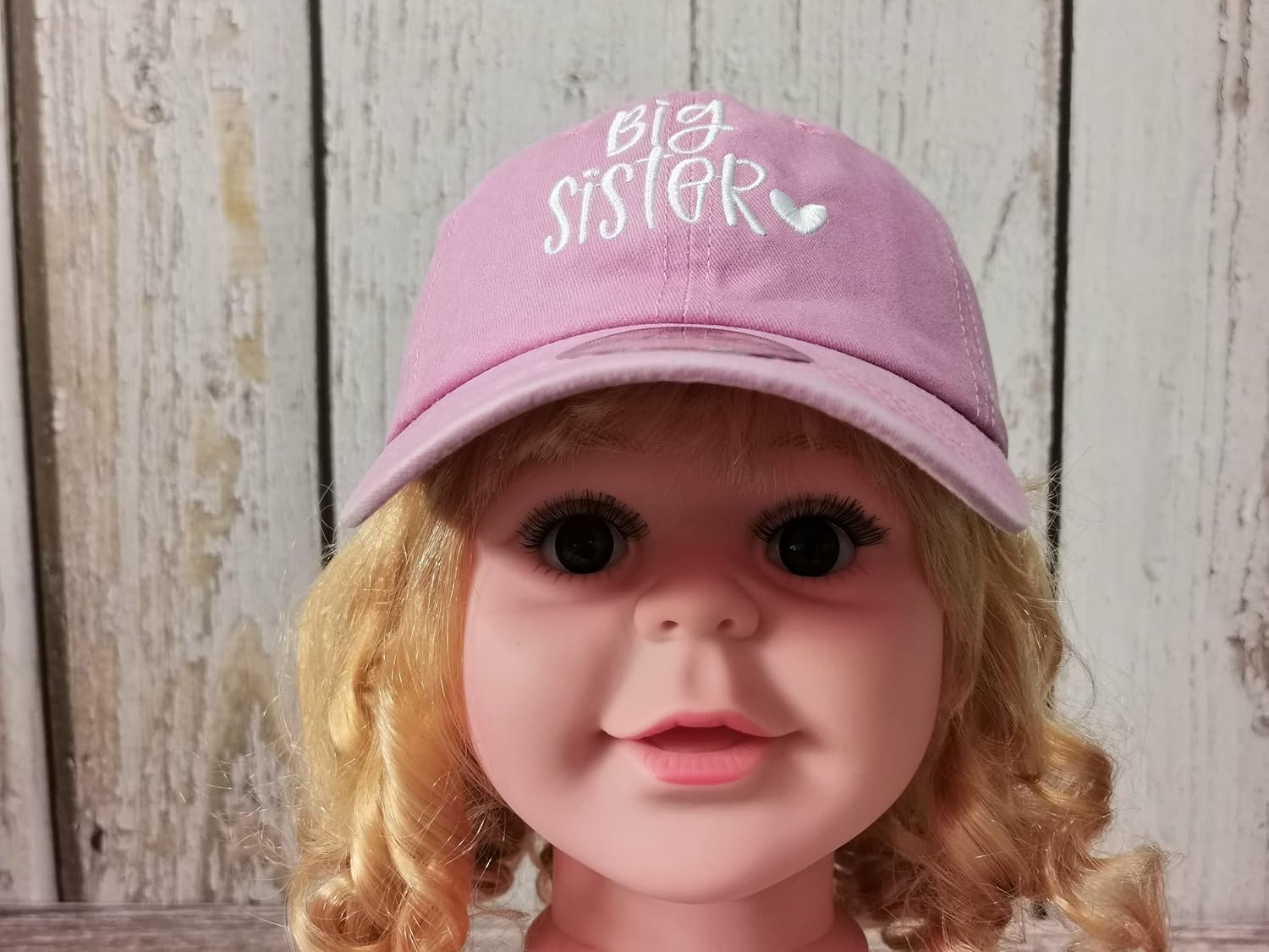 Embroidered Baseball Hats for Boy Girl - Image 6