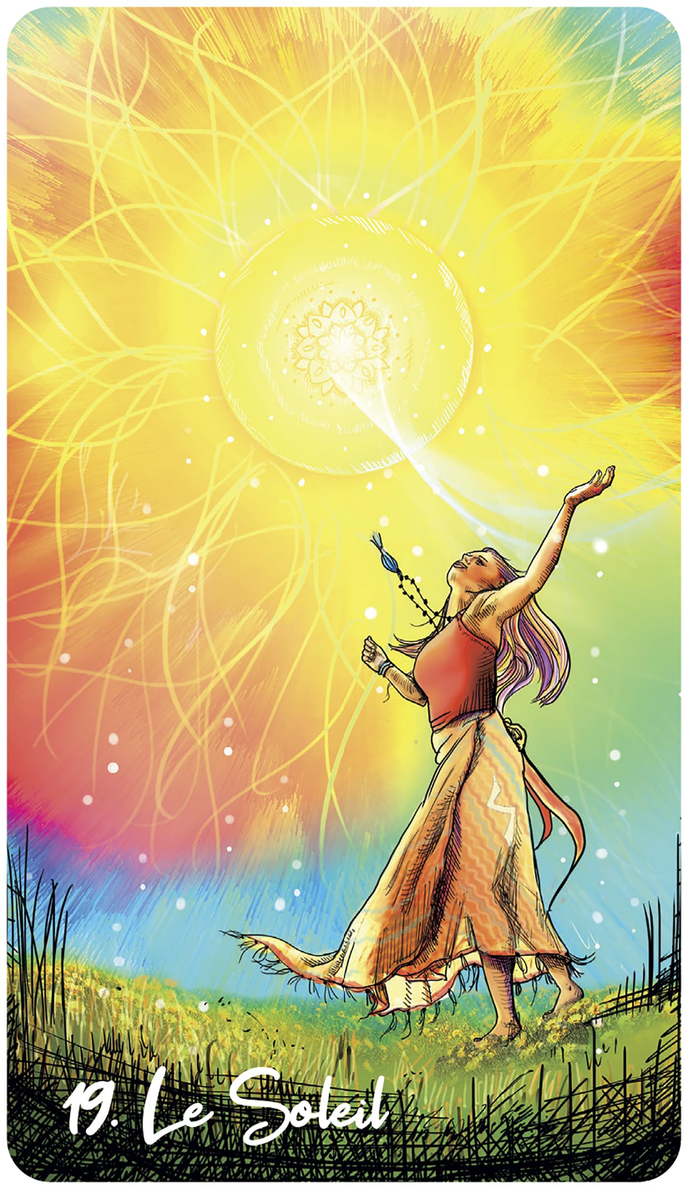 Light Seer's Tarot - Édition française