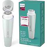 Philips Beauty Series 5000 Electric Shaver and Personal Groomer for Women, Cordless & Compact, Hypoallergenic Head, Gentle & Quick Hair Removal Easy Touch Ups, Mint Green, BRR474/00