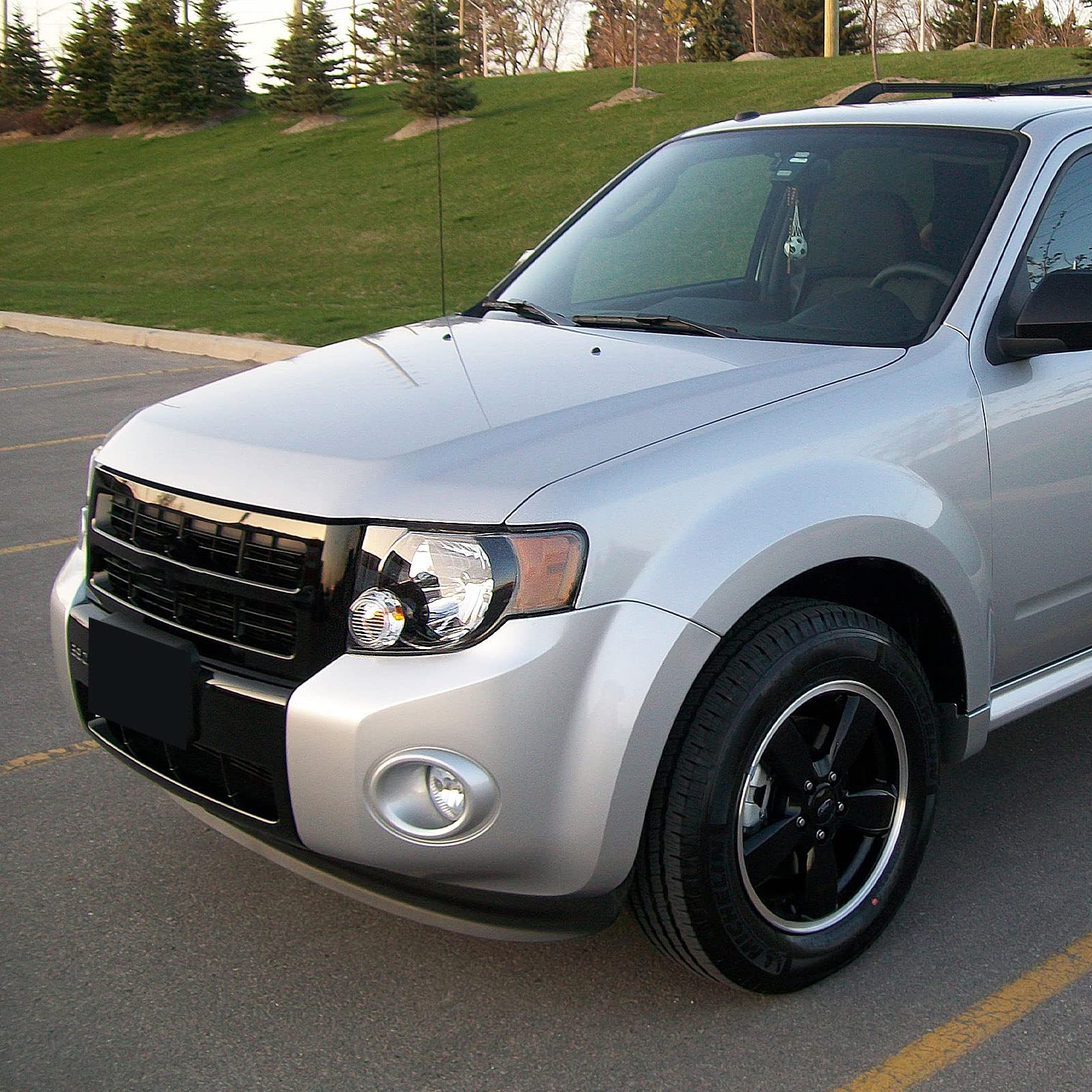 Amazon | telpo ヘッドライトアセンブリ 2008 2009 2010 2011 2012 08