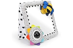 Sassy Tummy Time See Me Floor Mirror