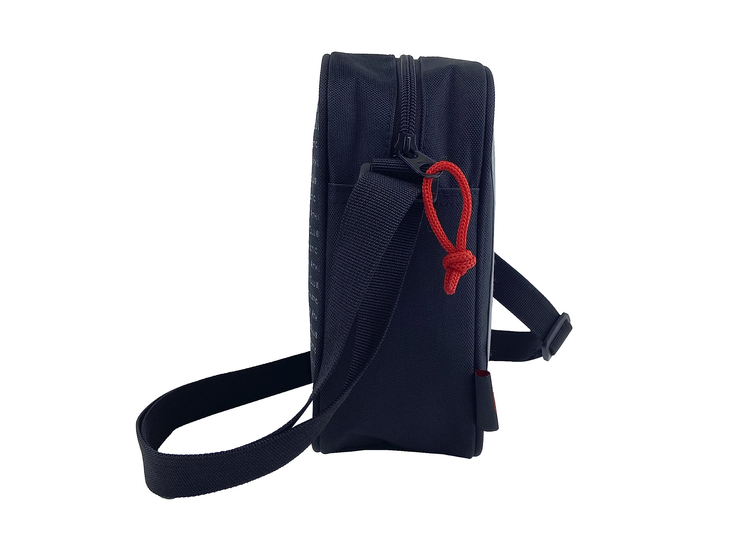 CYPBRANDS Athletic Club - Borsa a tracolla, borsa, borsa, marsupio, pallone da calcio, prodotto ufficiale (marchi CyP)