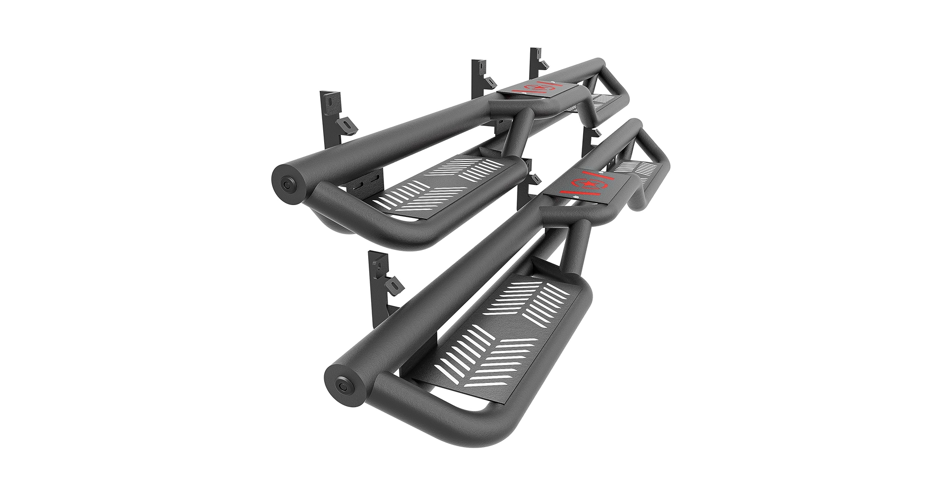 Amazon.com: YZONA Crew Cab Running Boards Side Steps