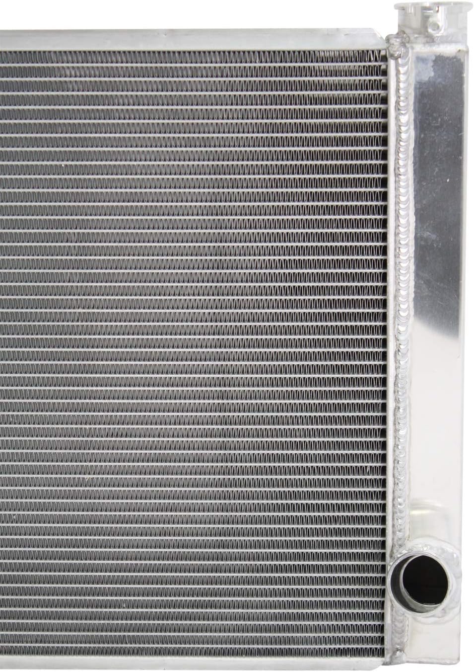 Aluminum Performance Racing Radiator Fits Chevy 31" 2 Row Triple Pass Universal