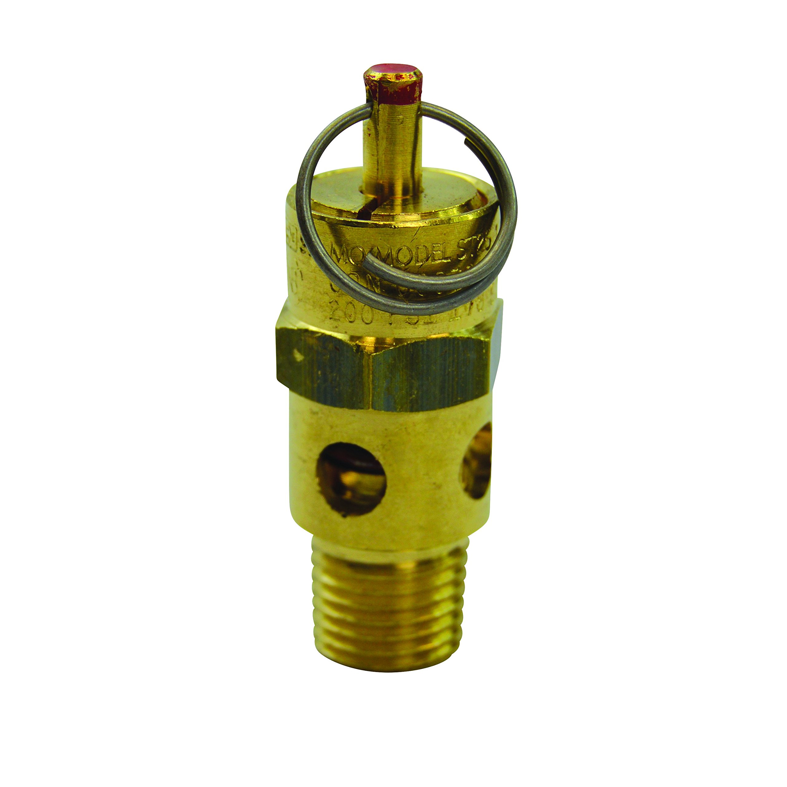 Ingersoll-Rand 31385693 200 PSI Safety Valve: Amazon.com