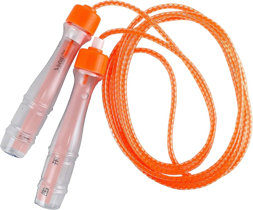 Amazon | なわとび 縄跳び【オレンジ色】日本製・幼児・子供・小学生