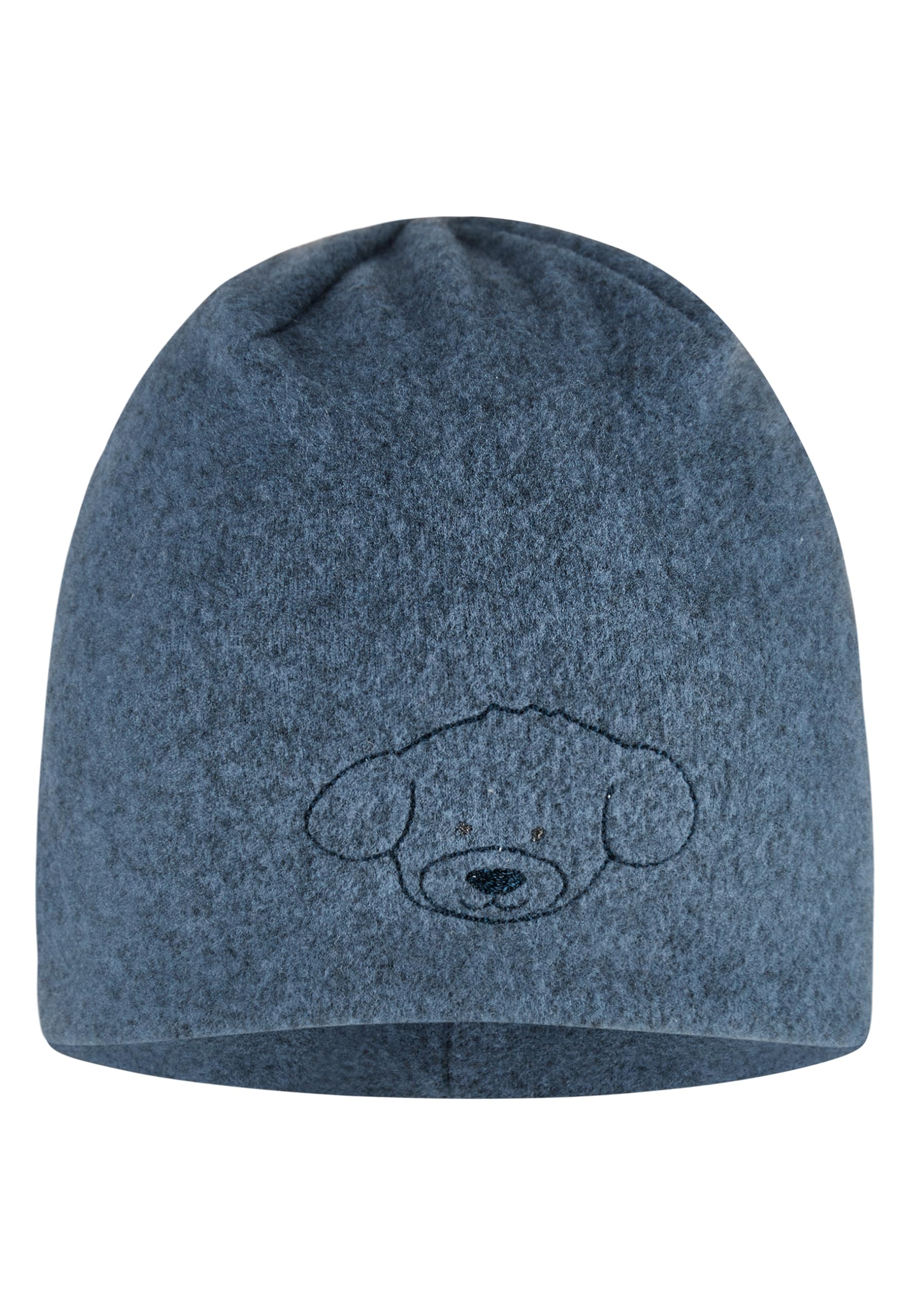 Sterntaler Czapka beanie Uniseks - niemowlęta Beanie Hund